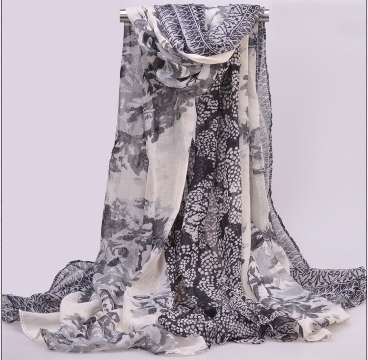 Wholesale lace scarf pattern