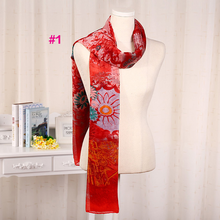 Wholesale viscose scarf for sale