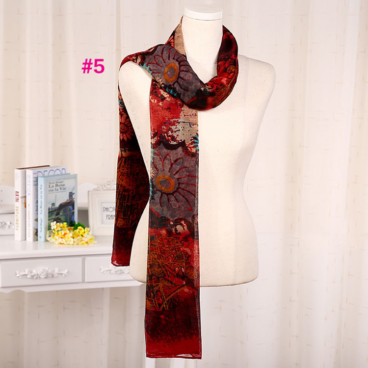 Wholesale viscose scarf for sale