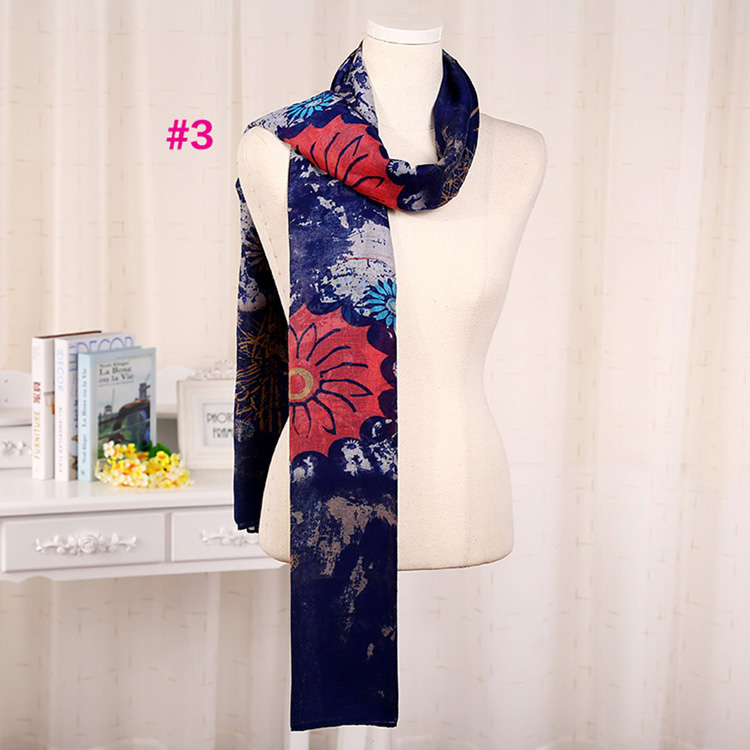 Wholesale viscose scarf for sale