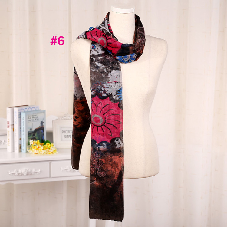 Wholesale viscose scarf for sale
