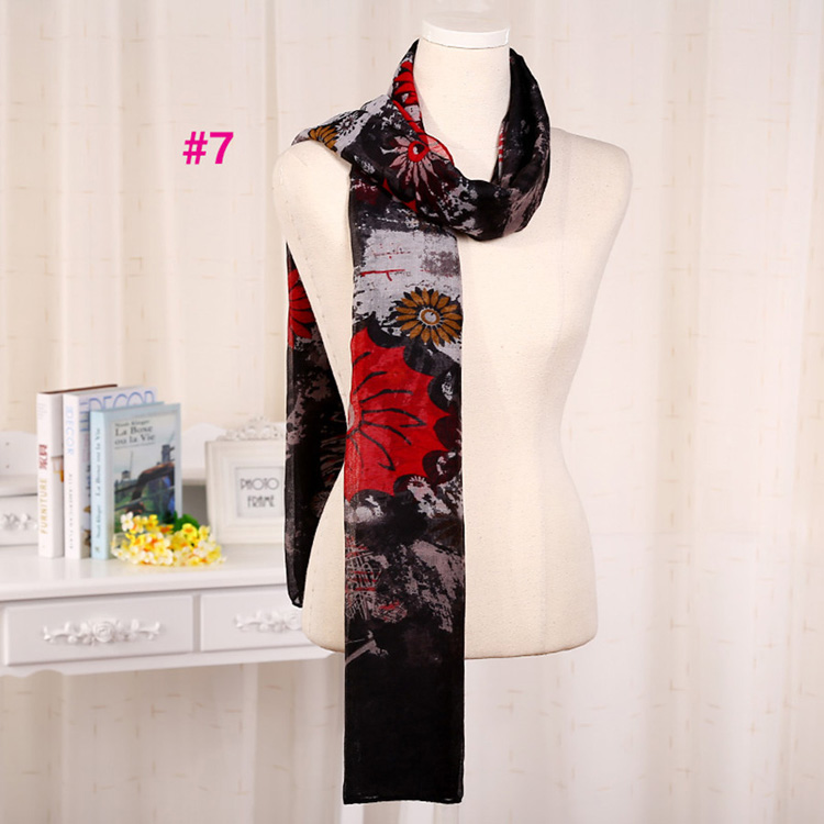 Wholesale viscose scarf for sale