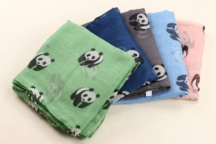 Wholesale viscose scarf for women