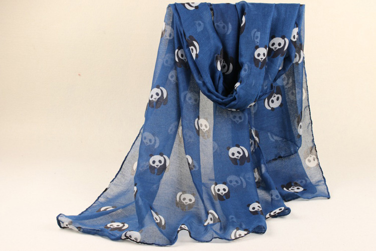 Wholesale viscose scarf for women