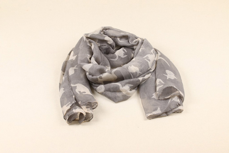 Wholesale cotton viscose scarf women