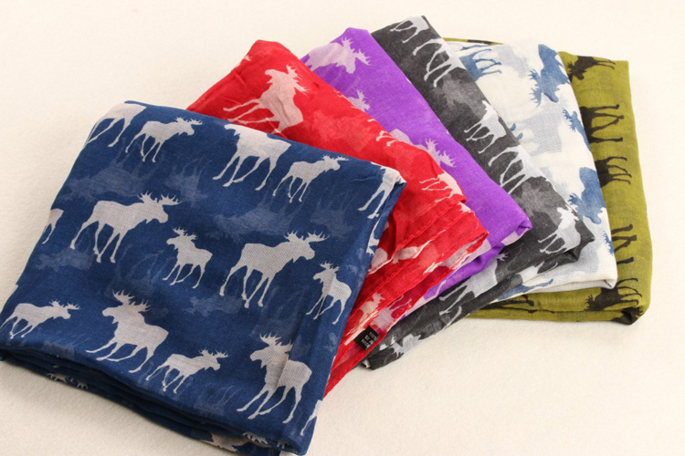 Viscose scarf fabric wholesale