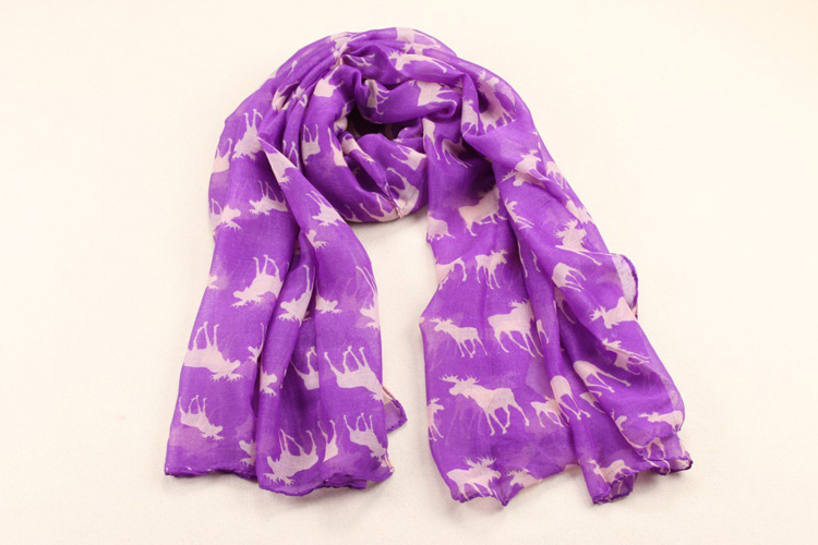 Viscose scarf fabric wholesale