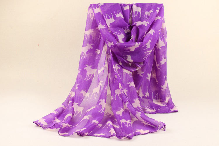 Viscose scarf fabric wholesale