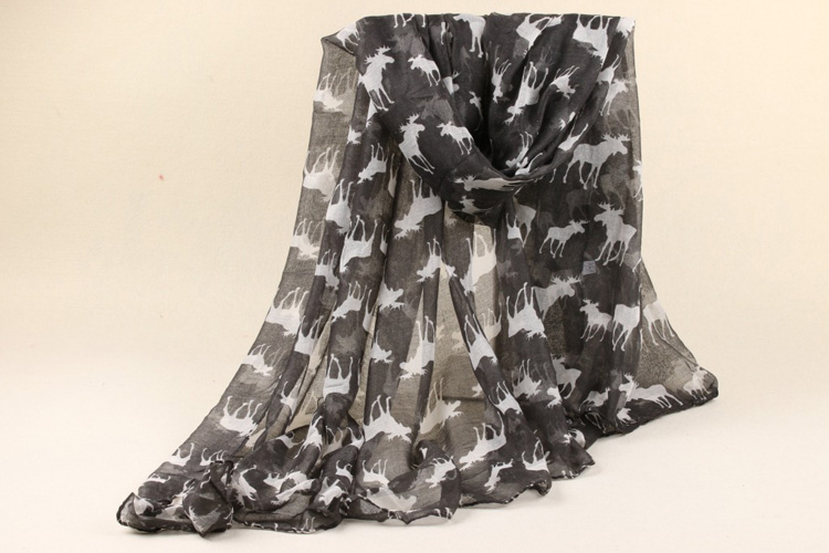 Viscose scarf fabric wholesale