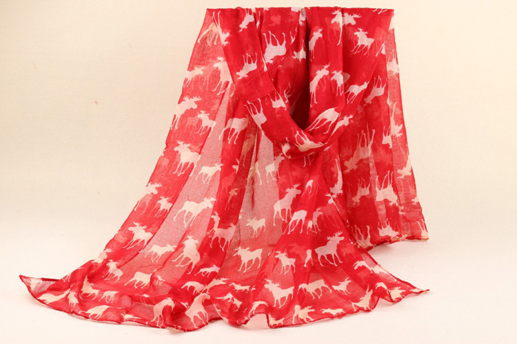 Viscose scarf fabric wholesale