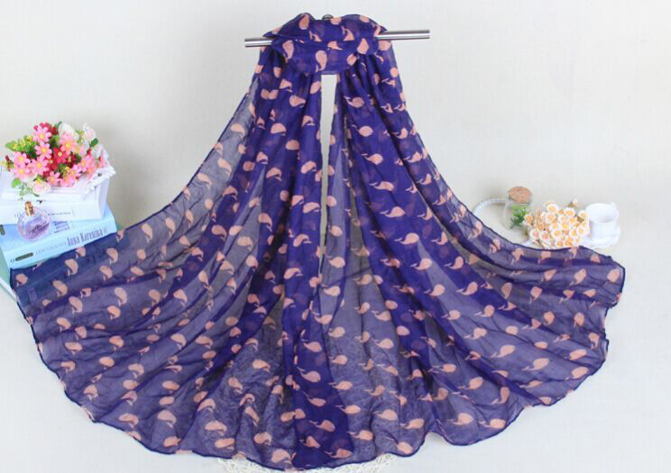 Wholesale viscose shawl women
