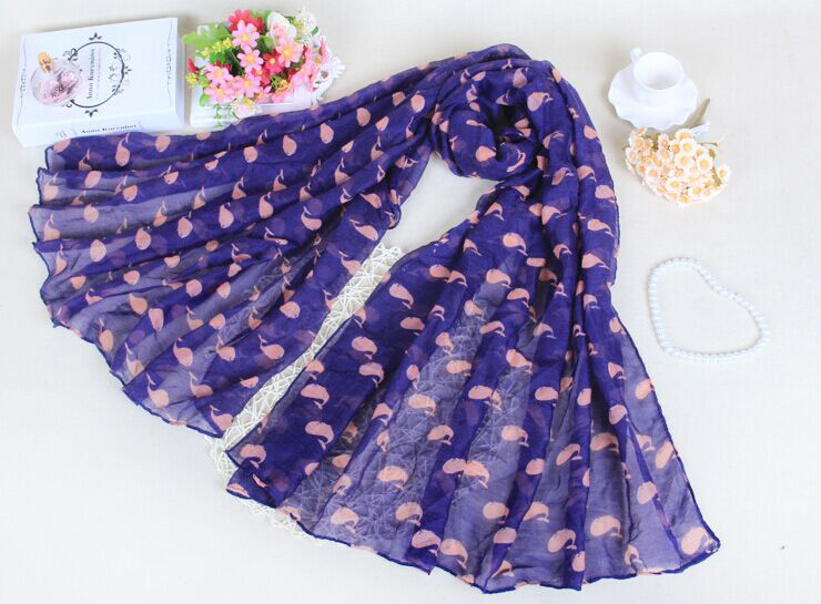 Wholesale viscose shawl women