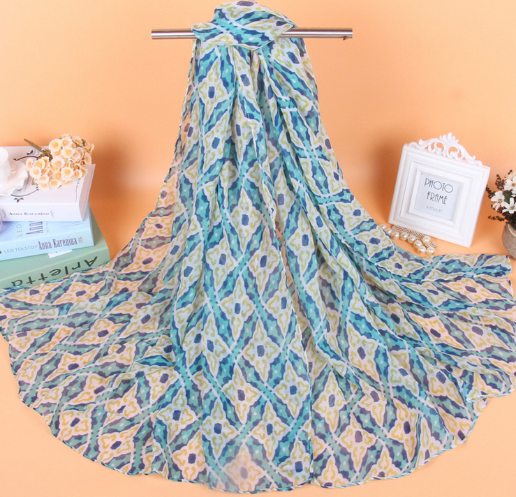 Wholesale vintage viscose scarf