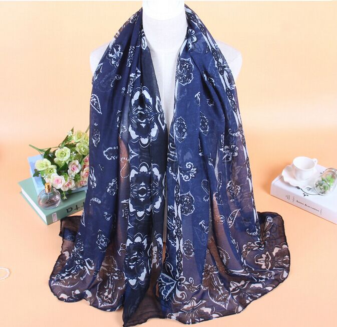 Wholesale viscose scarf shawl
