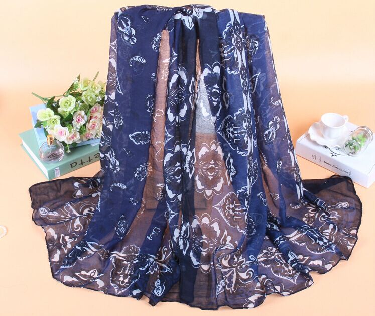 Wholesale viscose scarf shawl