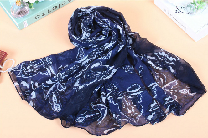 Wholesale viscose scarf shawl