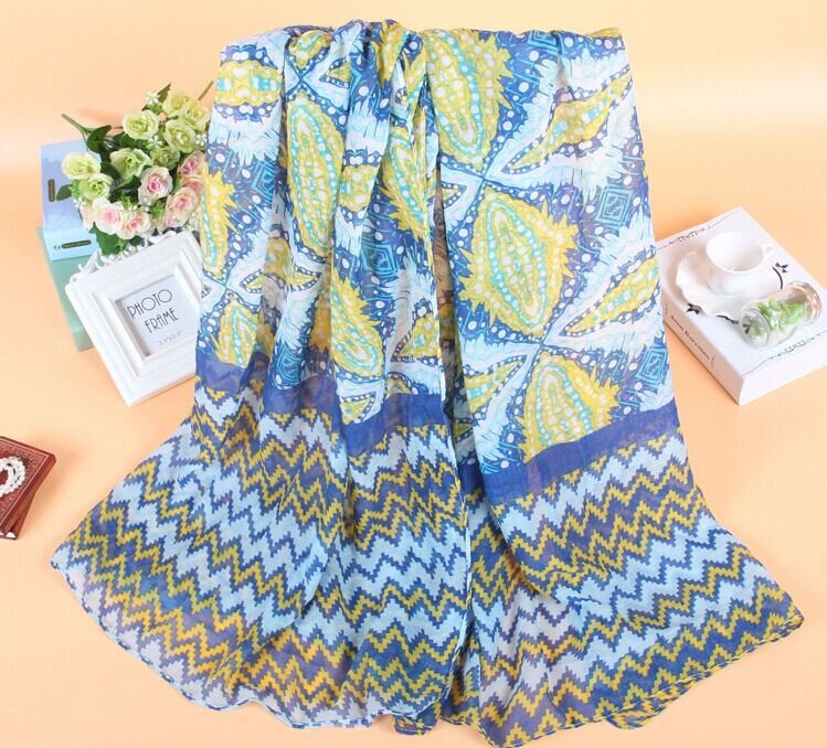Wholesale soft viscose scarf