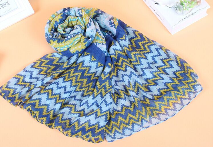 Wholesale soft viscose scarf