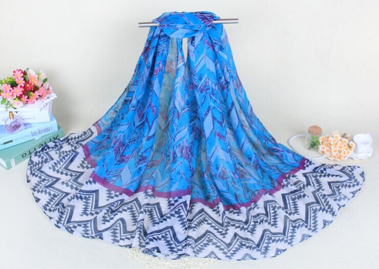 Wholesale linen viscose scarf