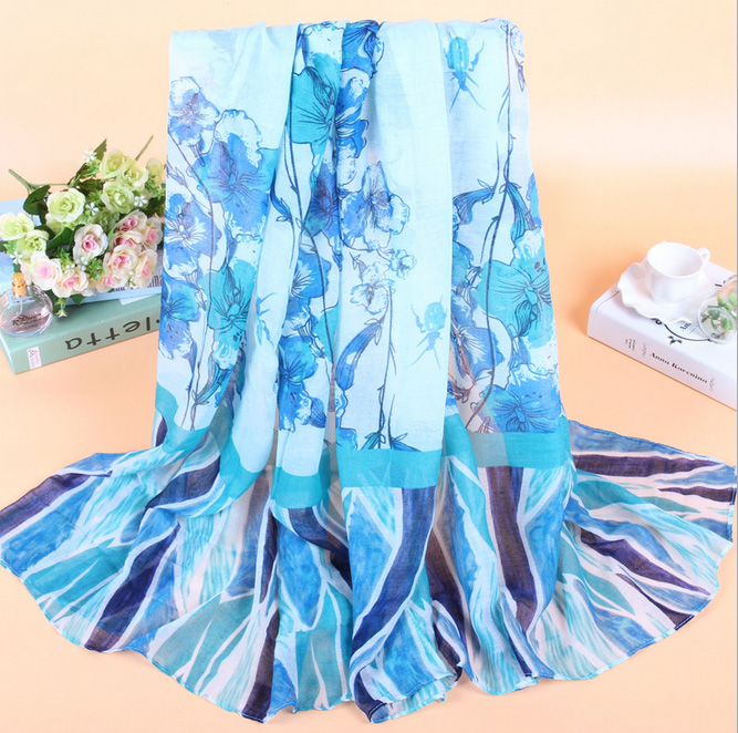 Wholesale viscose fringe scarf
