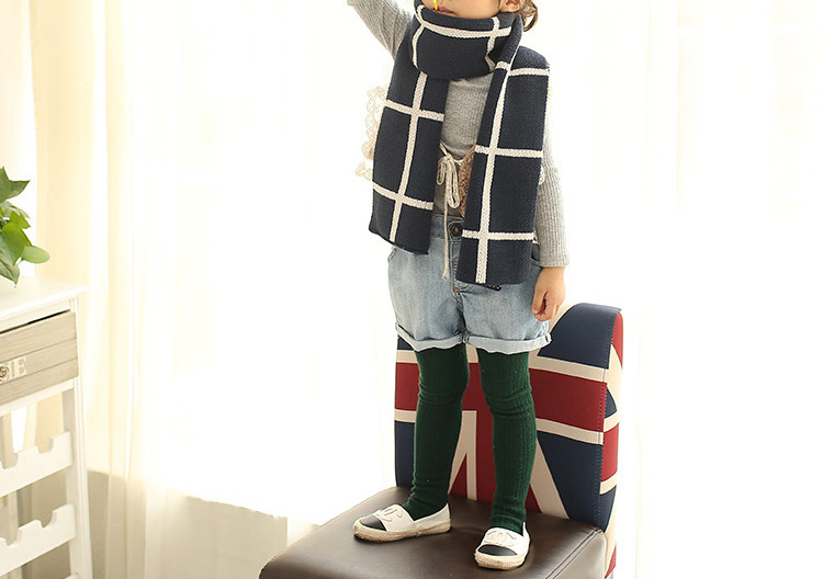 Wholesale kids wool scarf