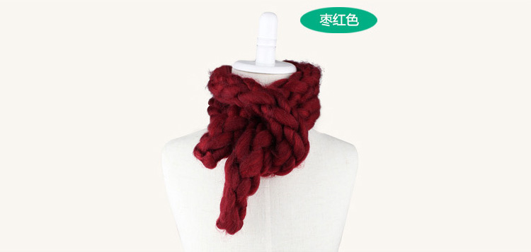 Wholesale kids winter scarf