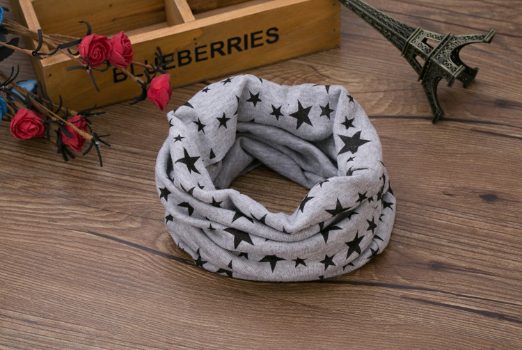 Wholesale kids cartoon winter scarf