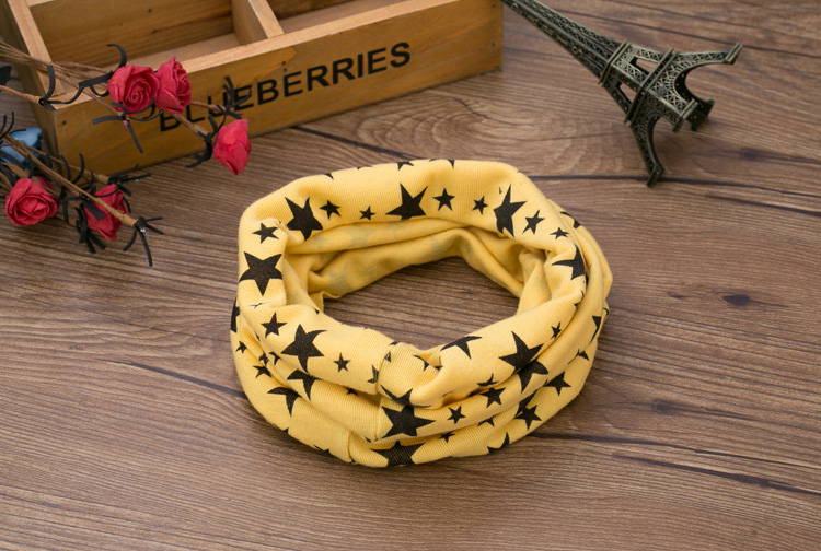Wholesale kids cartoon winter scarf