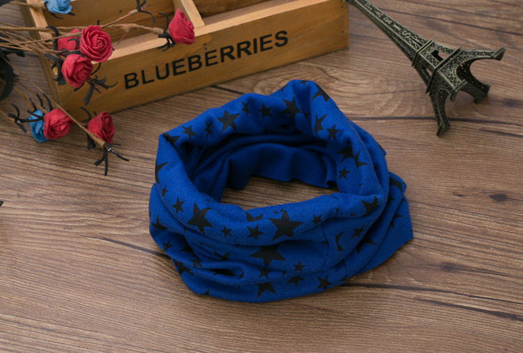 Wholesale kids cartoon winter scarf