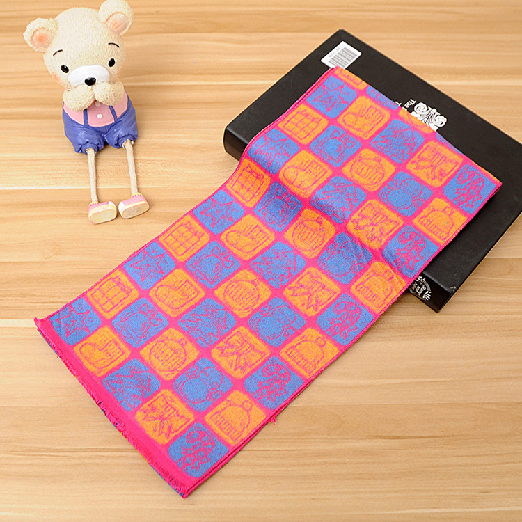 Wholesale cashmere scarf for kids