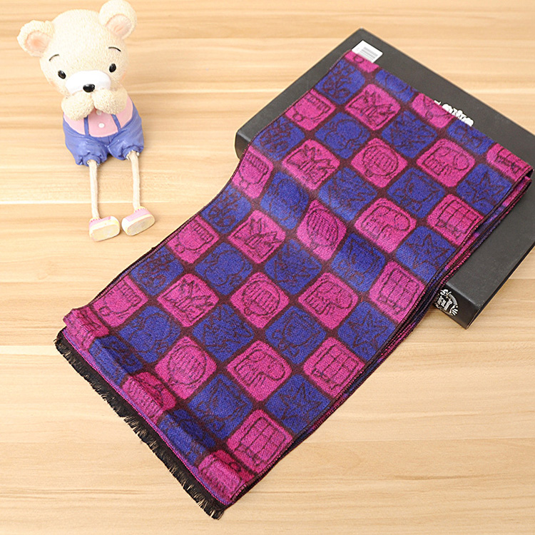 Wholesale cashmere scarf for kids