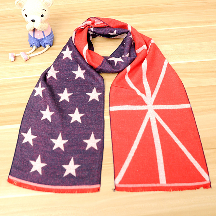 Wholesale cashmere scarf kids
