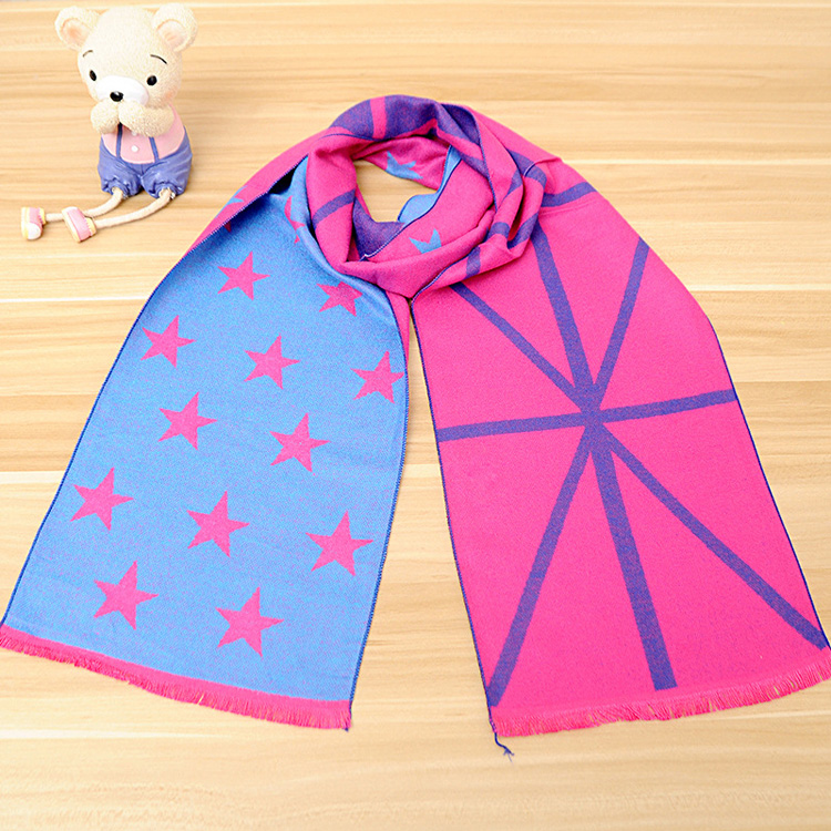 Wholesale cashmere scarf kids
