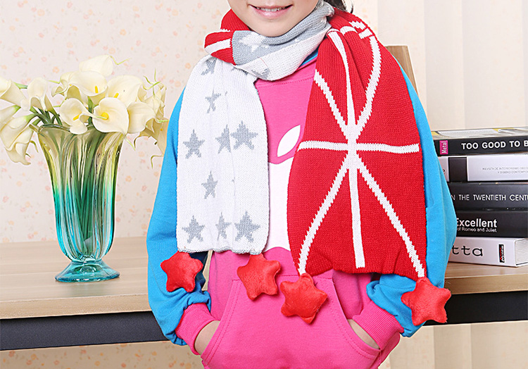 Wholesale kids cashmere scarf