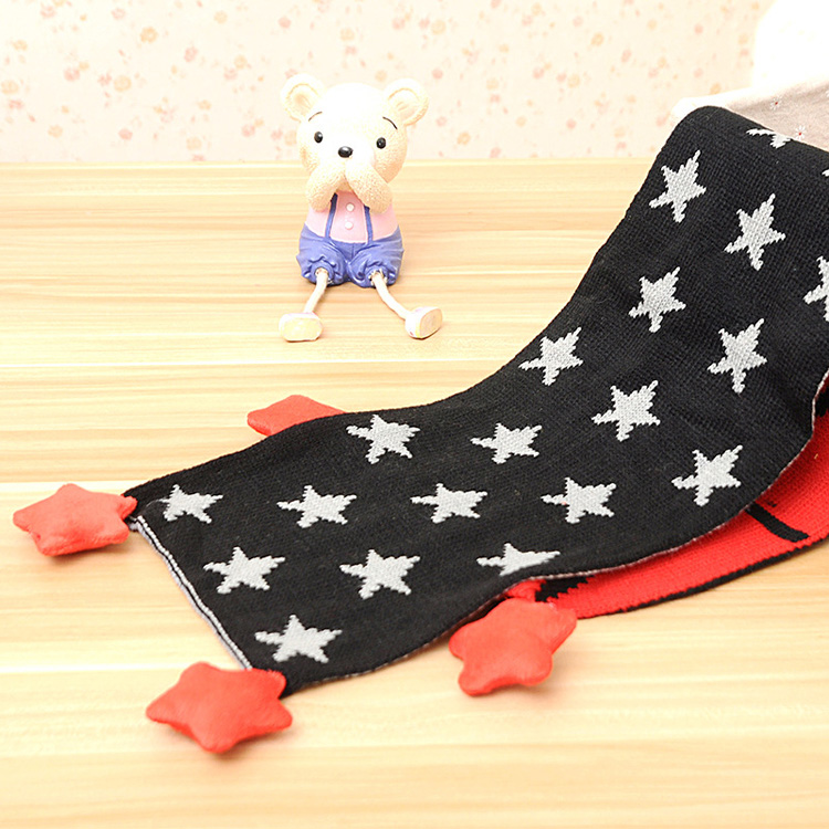 Wholesale kids cashmere scarf