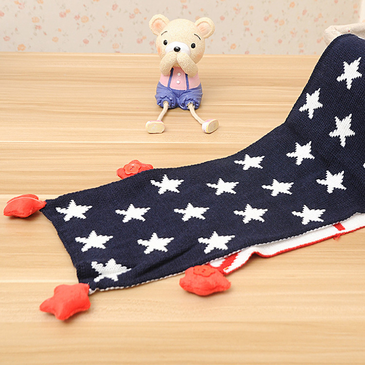 Wholesale kids cashmere scarf