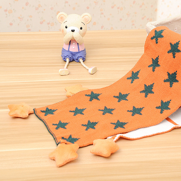 Wholesale kids cashmere scarf