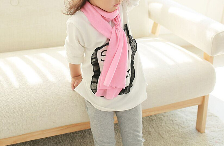 Wholesale fashion kids scarf