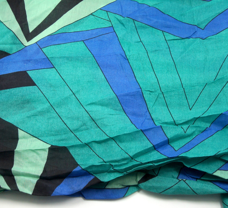 Wholesale printed polyester silk scarf