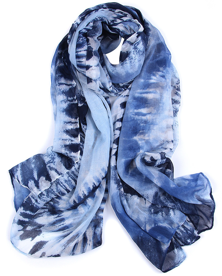 Wholesale viscose scarf long