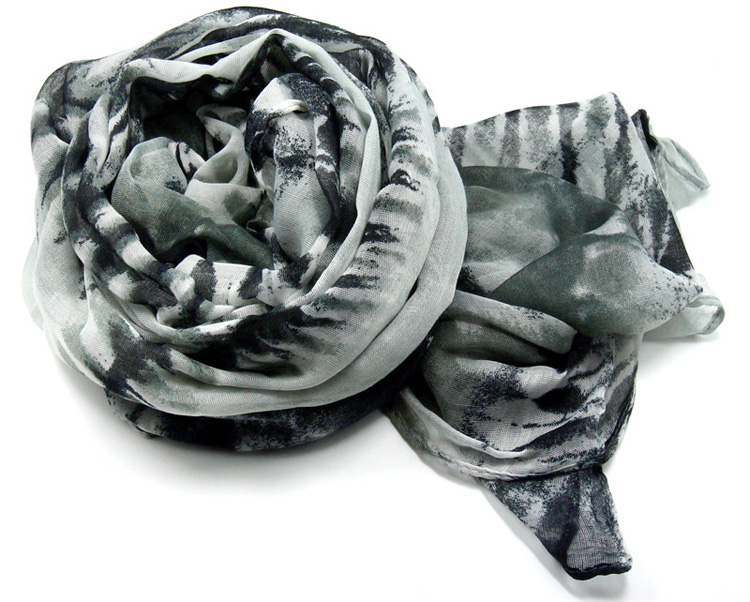 Wholesale viscose scarf long