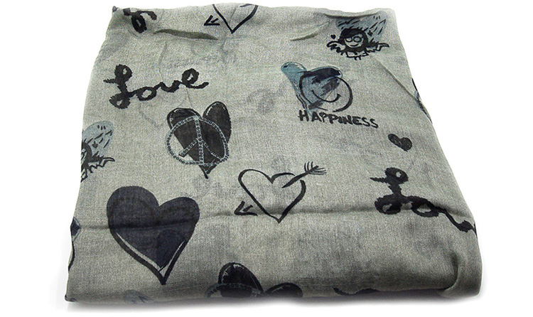 Viscose scarf women shawl wholesale