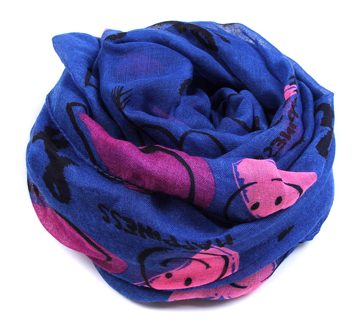 Wholesale kids viscose scarf