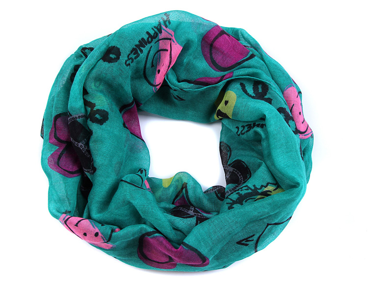 Wholesale kids viscose scarf