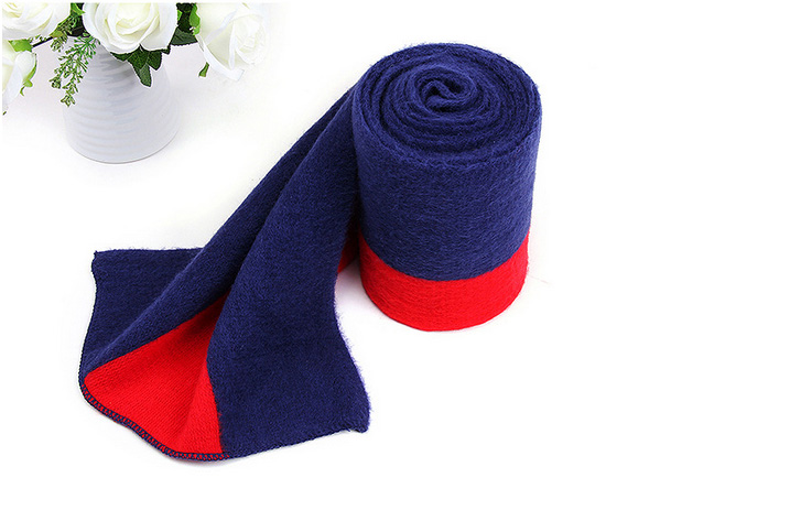 Wholesale wool knit scarf