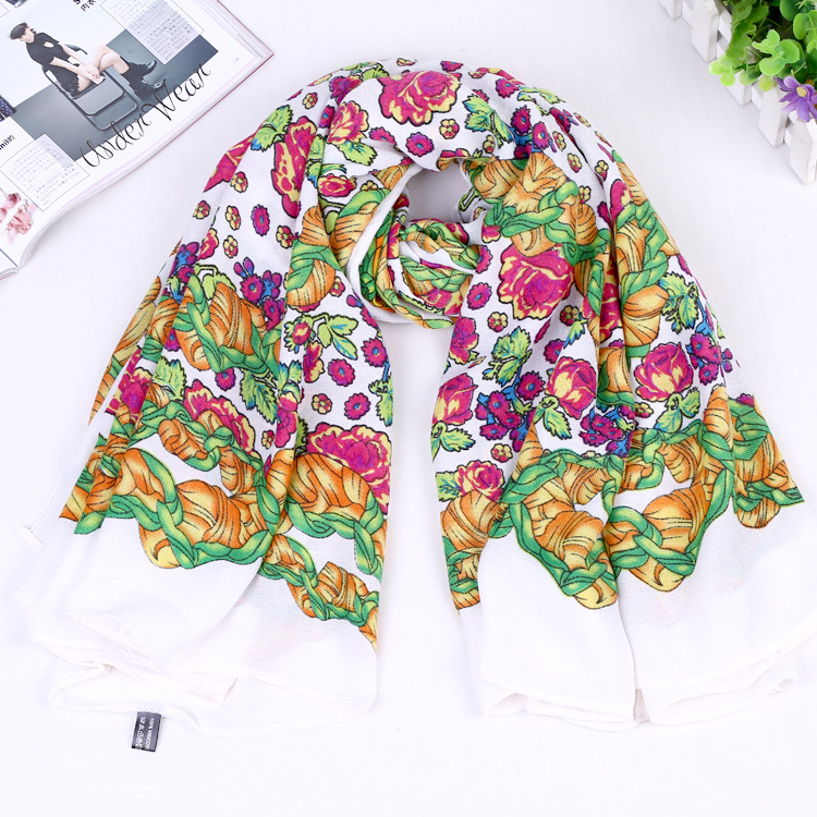 Wholesale square twill scarf