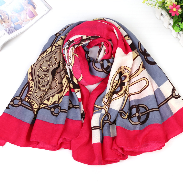 Wholesale square twill scarf
