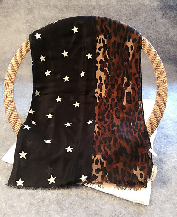 Wholesale women fringed scarf