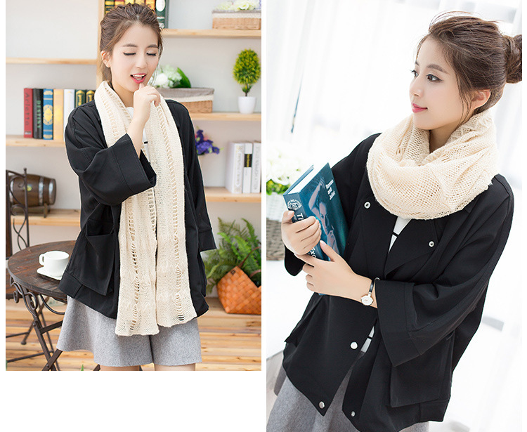 Wholesale wool scarf fashion