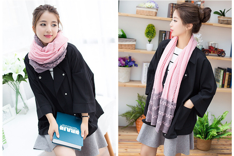 Wholesale wool scarf fashion